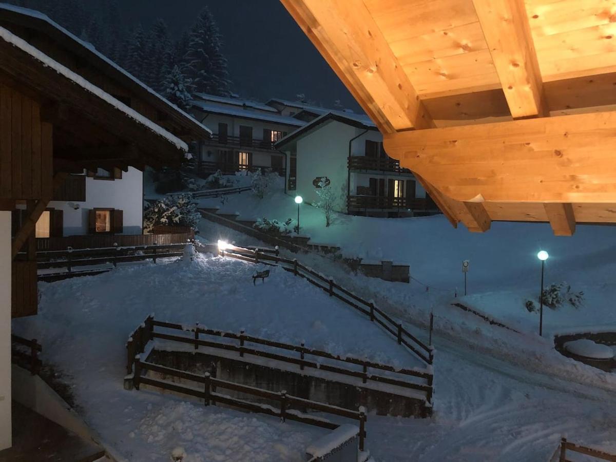 Casa Chris By Ama Val Di Fassa Apartment Pozza di Fassa Exterior photo