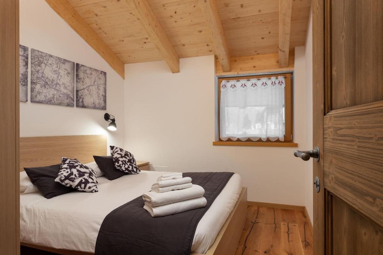 Casa Chris By Ama Val Di Fassa Apartment Pozza di Fassa Exterior photo