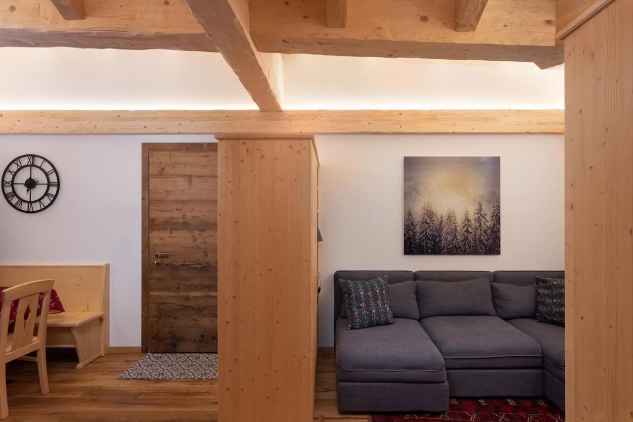 Casa Chris By Ama Val Di Fassa Apartment Pozza di Fassa Exterior photo