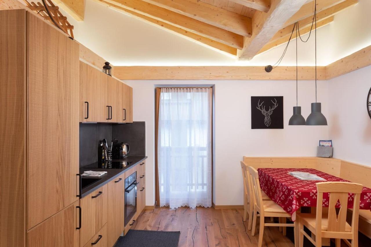 Casa Chris By Ama Val Di Fassa Apartment Pozza di Fassa Exterior photo
