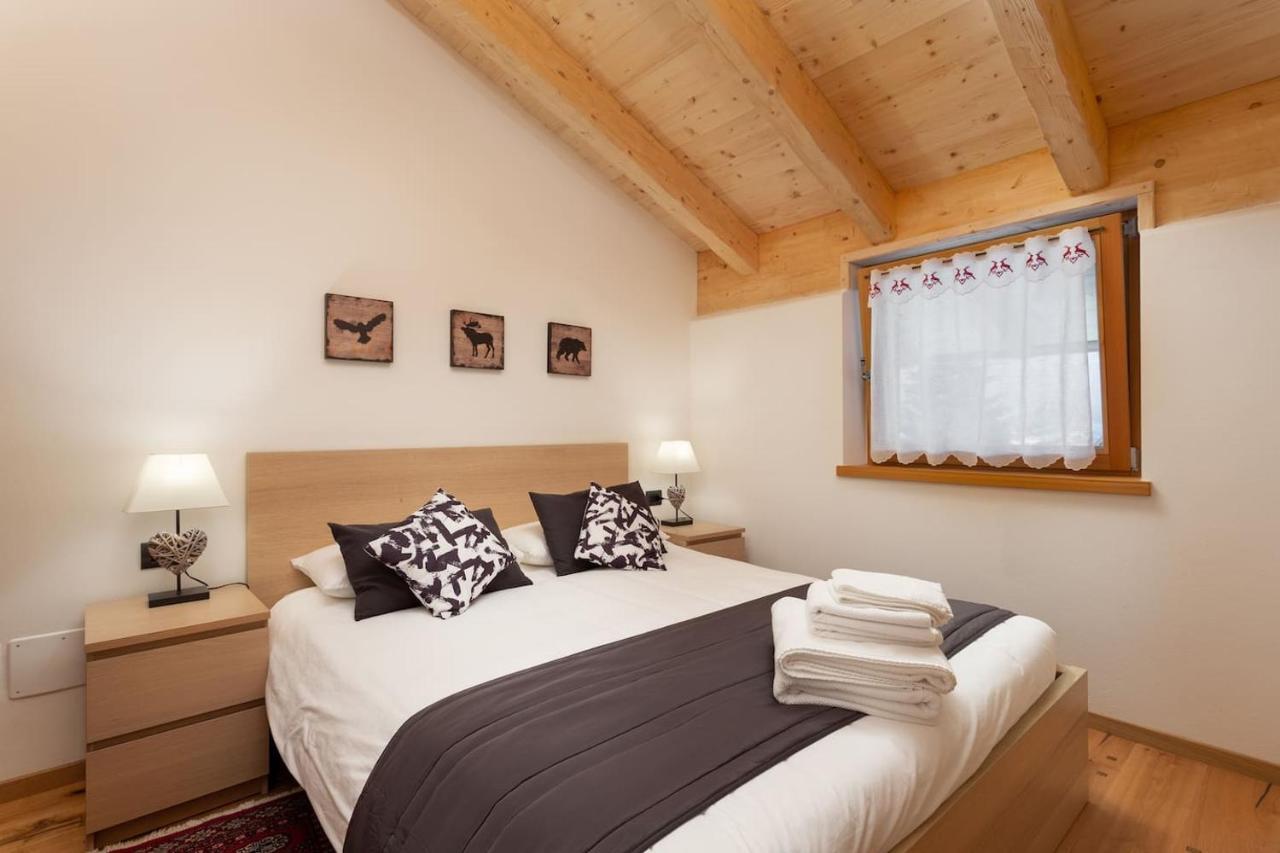 Casa Chris By Ama Val Di Fassa Apartment Pozza di Fassa Exterior photo