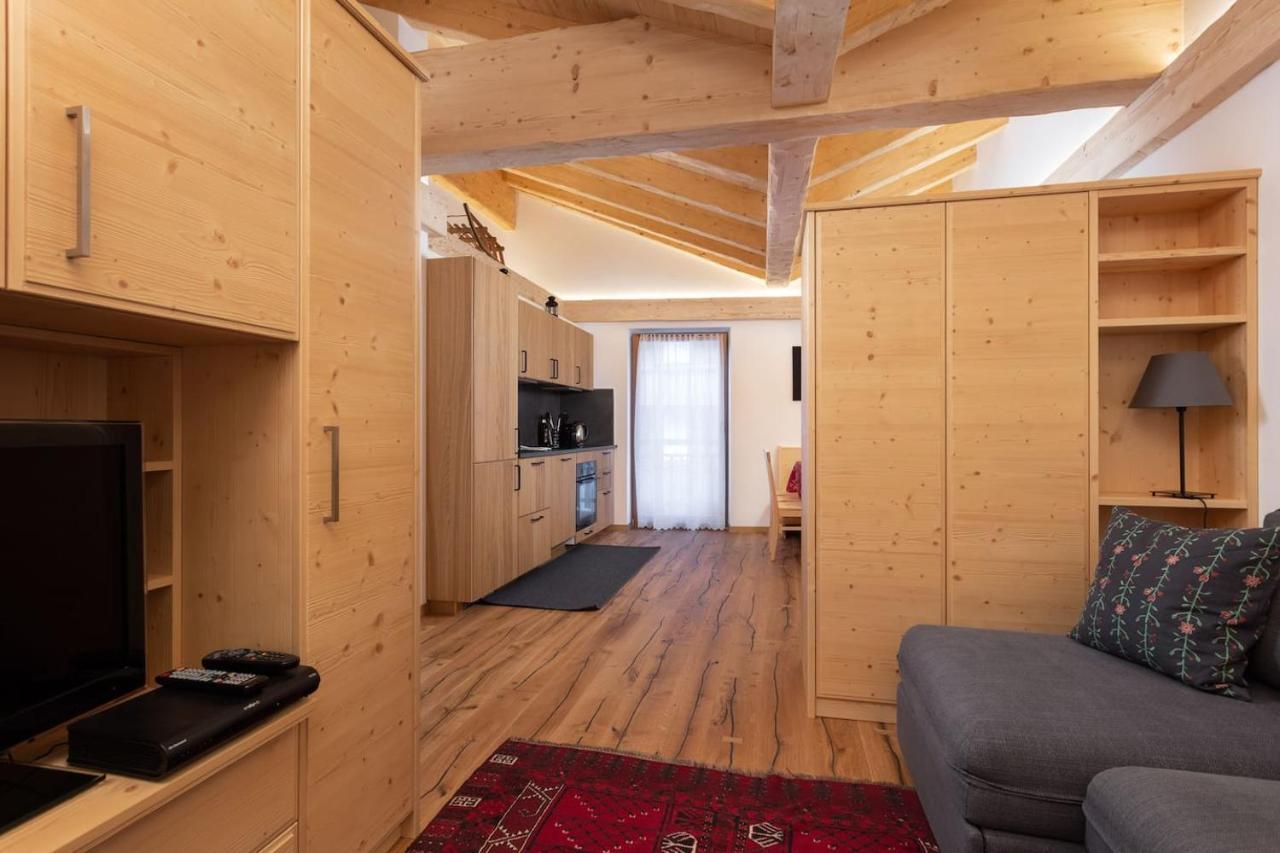 Casa Chris By Ama Val Di Fassa Apartment Pozza di Fassa Exterior photo